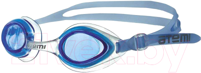 

Очки для плавания Atemi, N7603