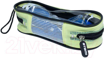 Очки для плавания Atemi S103 (синий)