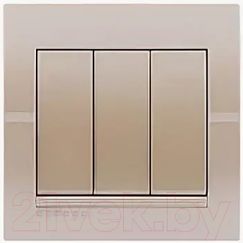 

Выключатель Lezard, Deriy 702-3030-109