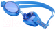 Очки для плавания Atemi S203 (голубой) - 