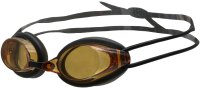 Очки для плавания Atemi R102 (черный/янтарь) - 