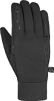 Перчатки лыжные Reusch Saskia Touch-Tec / 4835101 7700 (р-р 6, Black) - 