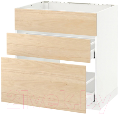 

Шкаф под мойку Ikea, Метод/Максимера 092.188.39
