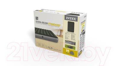 Купить Надувной матрас Intex Prestige Downy Airbed 64108  