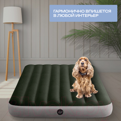 Купить Надувной матрас Intex Prestige Downy Airbed 64108  