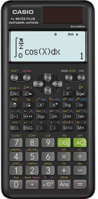 Калькулятор Casio FX-991ESPLUS (черный)