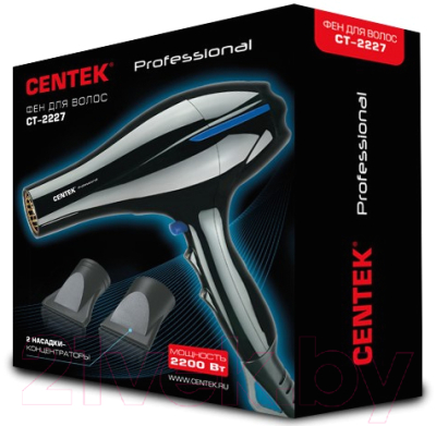 Фен Centek Professional CT-2227