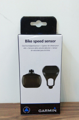 Спидометр для велосипеда Garmin BikeSpeed Sensor / 010-12103-00