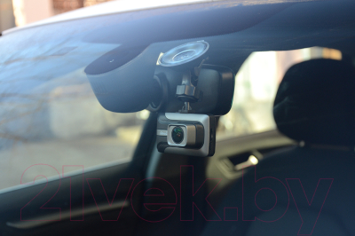 Автомобильный видеорегистратор AdvoCam A101+Cam-21INT