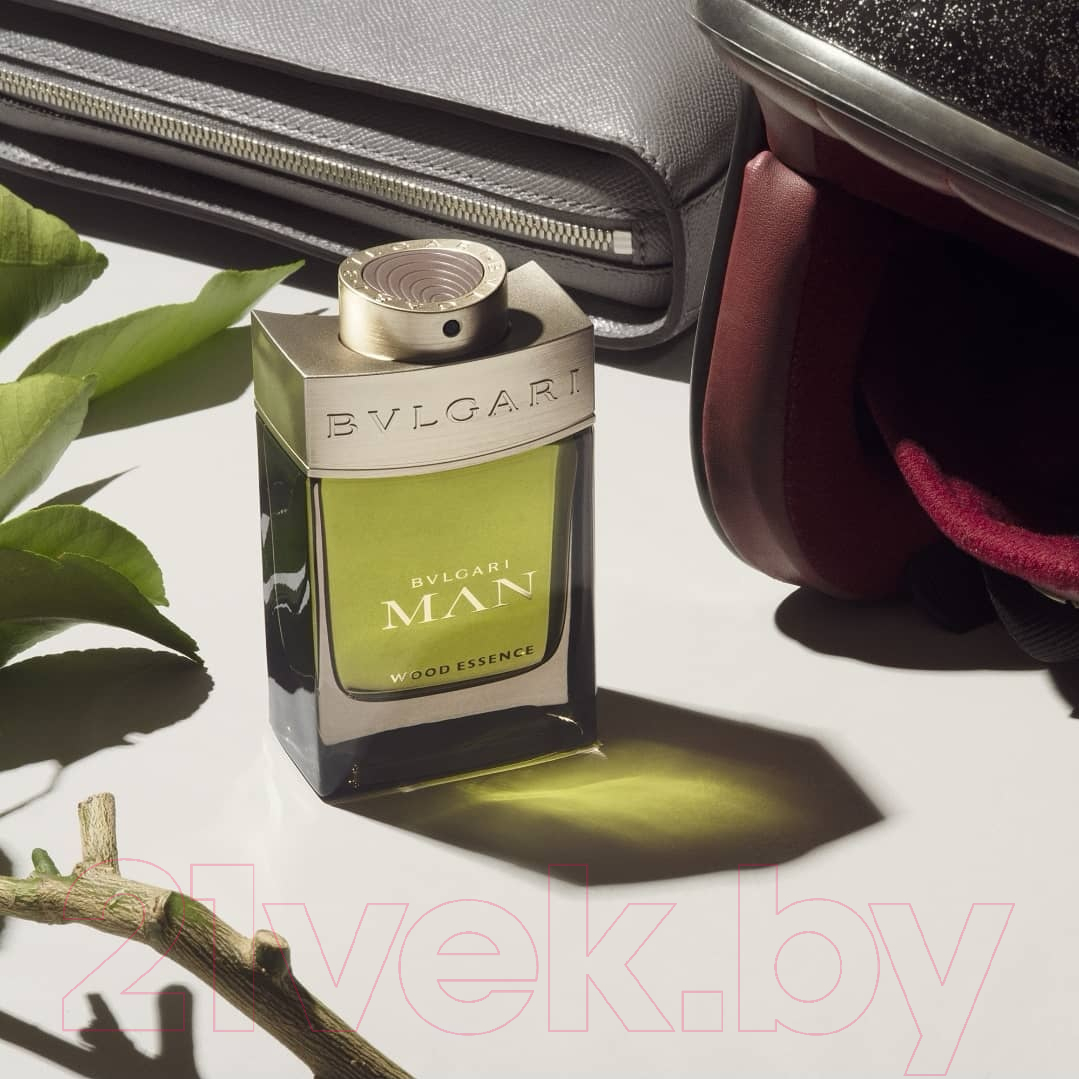 Парфюмерная вода Bvlgari Man Wood Neroli