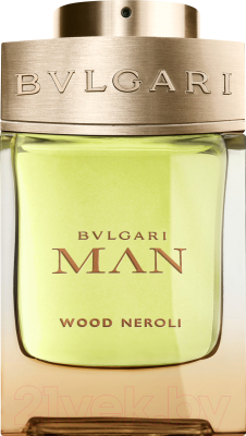 Парфюмерная вода Bvlgari Man Wood Neroli (100мл)
