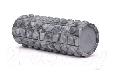 Валик для фитнеса Adidas ADAC-11505GR (серый)