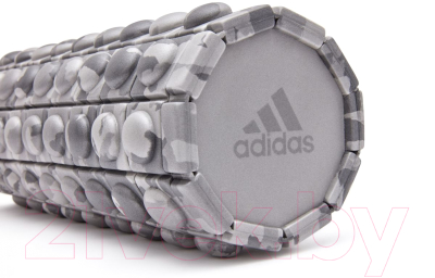 Валик для фитнеса Adidas ADAC-11505GR (серый)