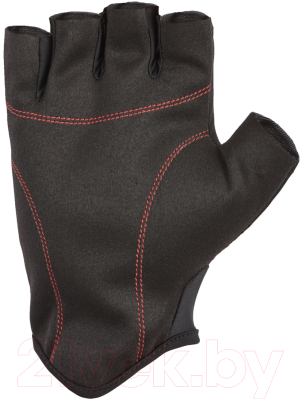 Перчатки для пауэрлифтинга Adidas ADGB-12515 (L, красный)