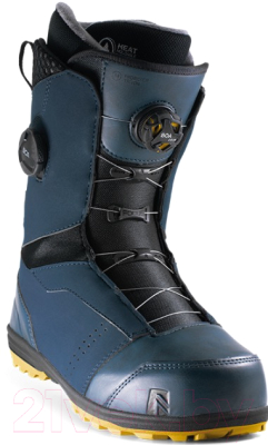 Ботинки для сноуборда Nidecker Triton Midnight Blue (р.9.5)