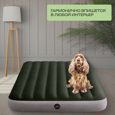 Купить Надувной матрас Intex Prestige Downy Airbed 64778  