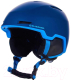 Шлем горнолыжный Blizzard Viper / 170051 (55-59см, Dark Blue Matt/Bright Blue Matt) - 
