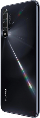 Смартфон Huawei Nova 5T 6GB/128GB / YAL-L21 (черный)