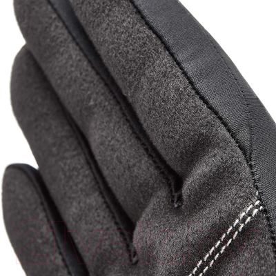 Перчатки для пауэрлифтинга Adidas Essential ADGB-12723 (S, серый)