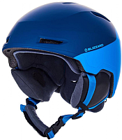 Шлем горнолыжный Blizzard Viper Junior / 170066 (48-54см, Dark Blue Matt/Bright Blue Matt) - 