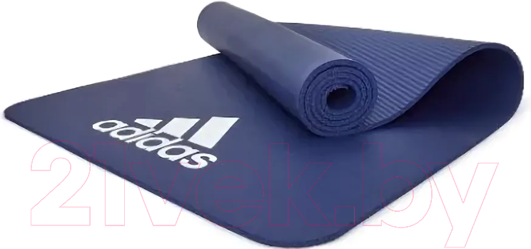 Коврик для йоги и фитнеса Adidas ADMT-11014BL