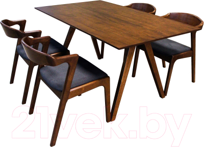 

Обеденная группа Sundays Home, Harry RT580/644