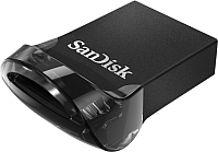 Usb flash накопитель SanDisk Ultra Fit 128GB (SDCZ430-128G-G46) - 