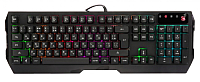 Клавиатура A4Tech Bloody Q135 Neon (черный) - 