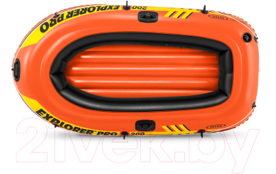 Надувная лодка Intex Explorer Pro 200 / 58356