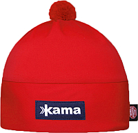 Шапка Kama AW45-104 (красный) - 