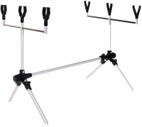 

Подставка для удилищ Salmo, ROD-POD Al 3U+3Y / 707-403