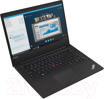 Игровой ноутбук Lenovo ThinkPad E495 (20NE001MRT)