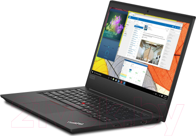 Игровой ноутбук Lenovo ThinkPad E495 (20NE001MRT)