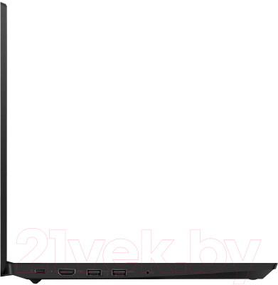 Игровой ноутбук Lenovo ThinkPad E495 (20NE001MRT)