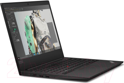 Ноутбук Lenovo ThinkPad E495 (20NE001QRT)