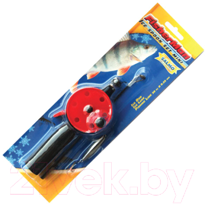 

Удочка Salmo, Fisherman Ice Spoon Set Mini / S550SET