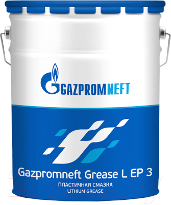 Смазка техническая Gazpromneft EP-3 (18кг)