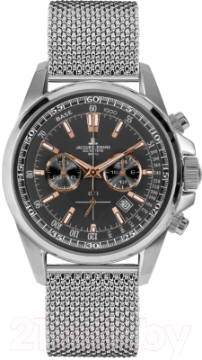 

Часы наручные мужские Jacques Lemans, 1-1117.1WS