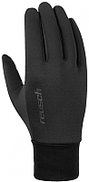 Перчатки лыжные Reusch Ashton Touch-Tec / 4705168 700 (р-р 9, Black) - 