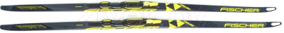 Лыжи беговые Fischer Speedmax Sk Hole Jr Ifp / N57019 (р.161)