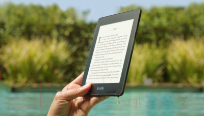 Электронная книга Amazon Kindle Paperwhite 2018 8GB (черный)