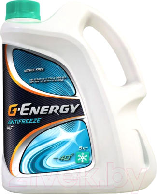

Антифриз G-Energy, Синий, Antifreeze NF 40