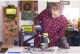 Миниатюра изображения товара Строительный фен Ryobi R18HG-0 / 5133004423 ONE + (без батареи)