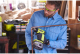 Миниатюра изображения товара Строительный фен Ryobi R18HG-0 / 5133004423 ONE + (без батареи)