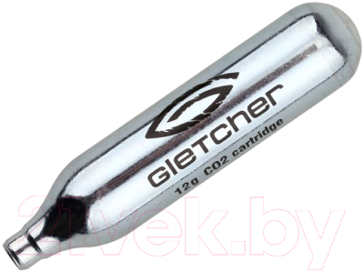 Баллончик CO2 Gletcher 12гр (10шт/уп)