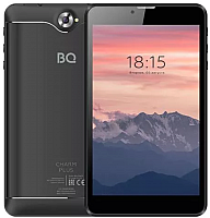 Планшет BQ BQ-7040G Charm Plus 2GB/16GB (черный) - 