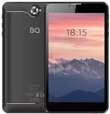Планшет BQ BQ-7040G Charm Plus 2GB/16GB (черный)