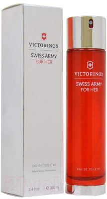 Туалетная вода Victorinox Swiss Army For Her (100мл)