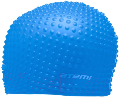 Шапочка для плавания Atemi BS60 (синий)