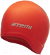 Шапочка для плавания Atemi EC102 (красный) - 